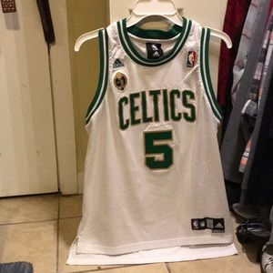 Garnett Celtics Jersey